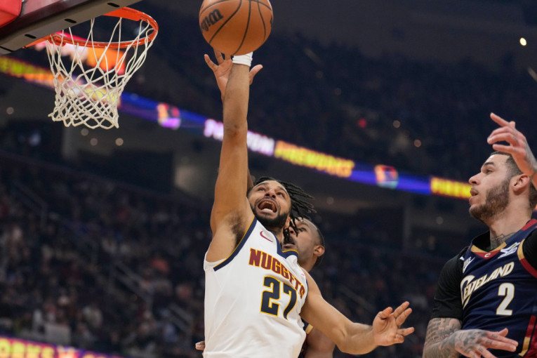 Denveru teško ide bez Jokića: Nagetsi imali prednost, ali je nisu sačuvali