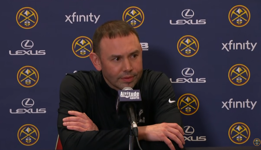 Trener Denvera slikovito objasnio kako je bez Jokića: Bla, bla, bla, svi izgovori ovog sveta...