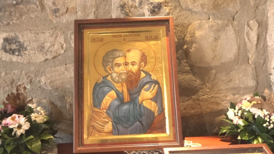 Ovo je najstarija crkva u Srbiji! U njoj se krstio Sveti Sava i njegova braća