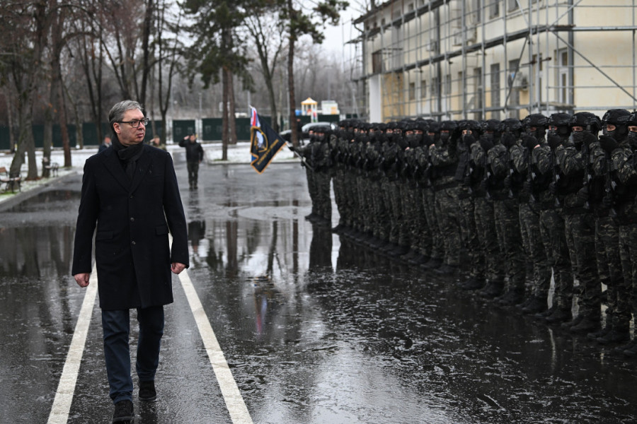 Vučić saopštio zvaničan stav Srbije o napadu na Venecuelu: Ruši se stari poredak u svetu, nikakva pravila ne postoje! (FOTO/VIDEO)