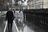 "Time ćemo snažiti odbranu zemlje" Vučić o vraćanju obaveznog vojnog roka