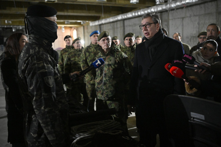 Ovo svi svi čekali: Vučić otkrio koliko su u stvari blokaderi skupili potpisa za izbore