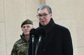 "Jedinica koja je uvek spremna da brani otadžbinu" Vučić: Kada su Srbi bili ugroženi, niko se nije "skinuo" (FOTO/VIDEO)