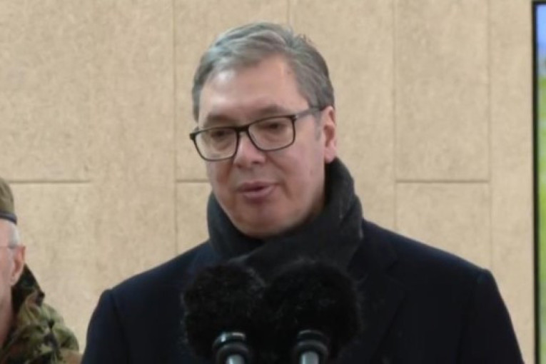 Vučić zakazao hitnu sednicu Saveta za nacionalnu bezbednost!