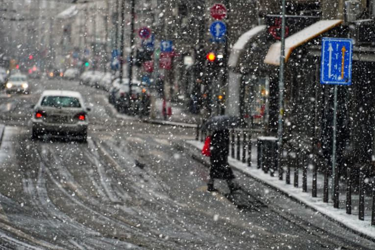 Do Božića će pasti sneg u ovim delovima Srbije: Evo gde preti ledena kiša!