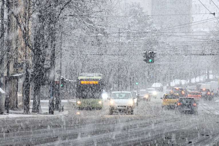 Oglasio se RHMZ! Evo gde su upaljeni meteo alarmi!