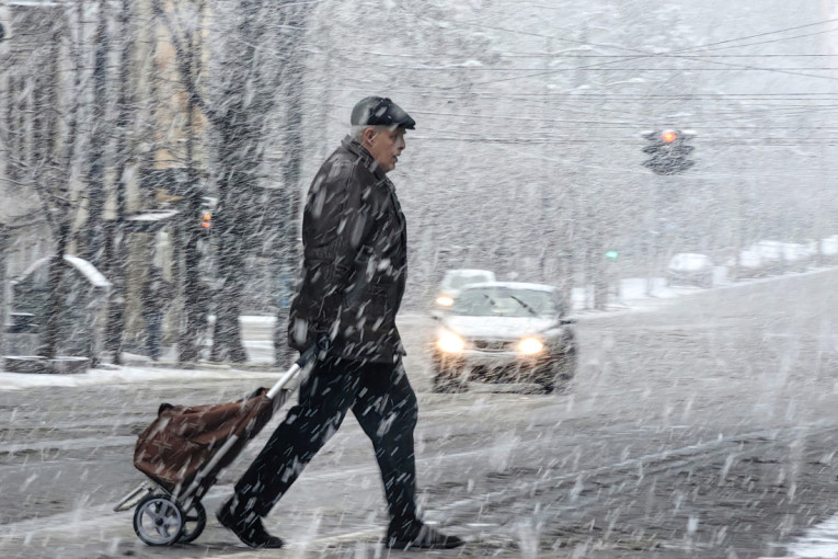 Meteorolog najavljuje opasan dan: Evo šta nas sve čeka od ranog jutra