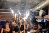 "Nosili su šampanjce sa prskalicama, jedna je bila previsoko" Novopazarac do detalja opisao trenutke horora u baru smrti u Švajcarskoj!