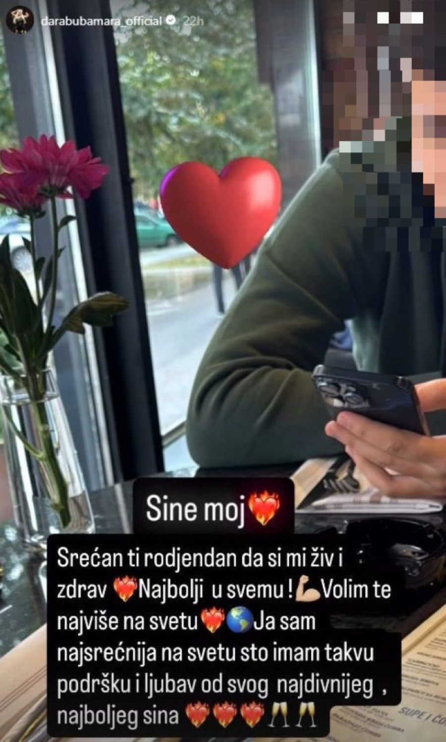 Dara Bubamara otkazala nastup za doček srpske Nove godine: Mnogo mi je žao