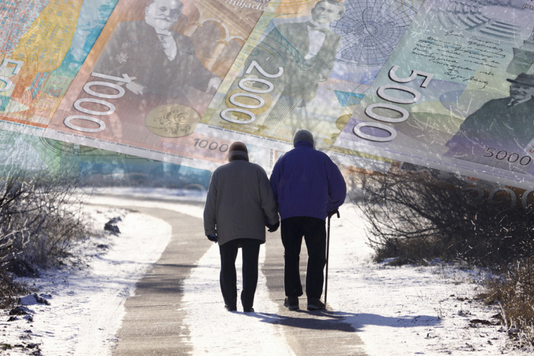 Penzioner napravio jednu kobnu grešku: Evo zašto je odbijen za povećanje