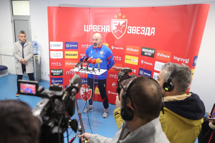 Stanković prozvao i poručio: Sve zavisi od Radonjića, Tiknizjan mora da ostane