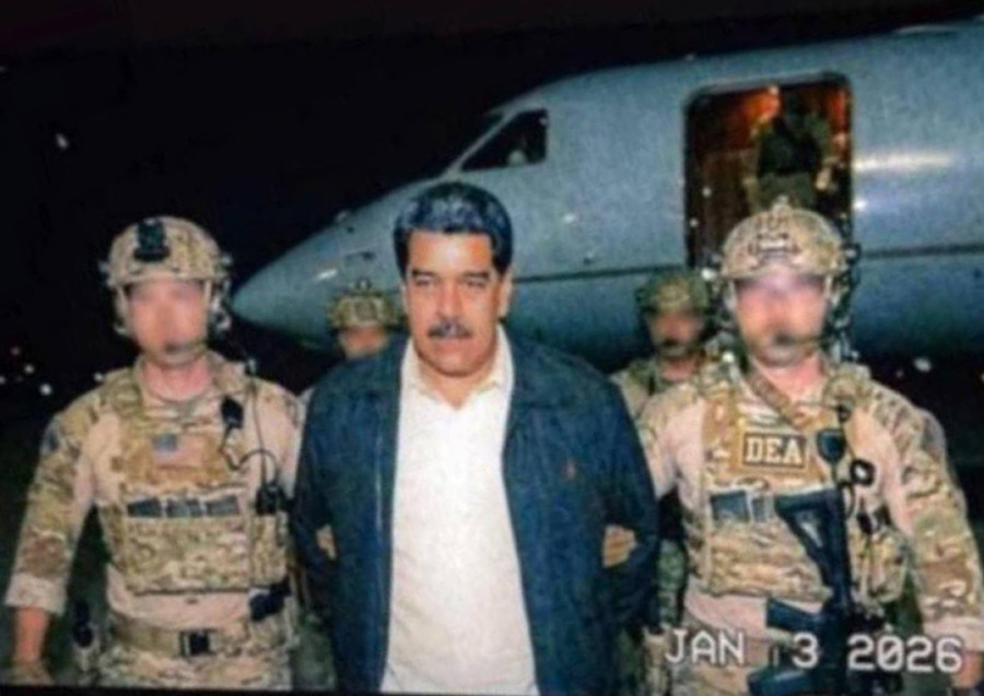 Venecuela u SB UN optužila SAD! Šokantne tvrdnje advokata - Madurova supruga povređena tokom otmice  (FOTO/VIDEO)