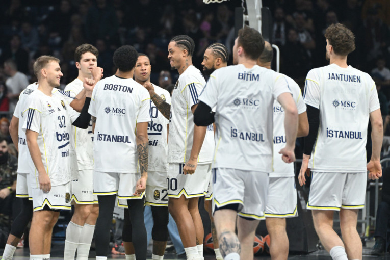 Fener se pojačao: Stigao Afrikanac sa NBA iskustvom (FOTO)