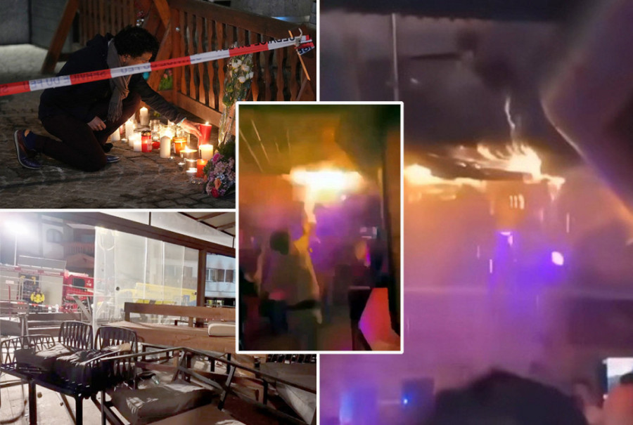 Nju mnogi krive da je izazvala požar u baru u Švajcarskoj! Roditelji konobarice se oglasili: Ne bi bilo mrtvih da…