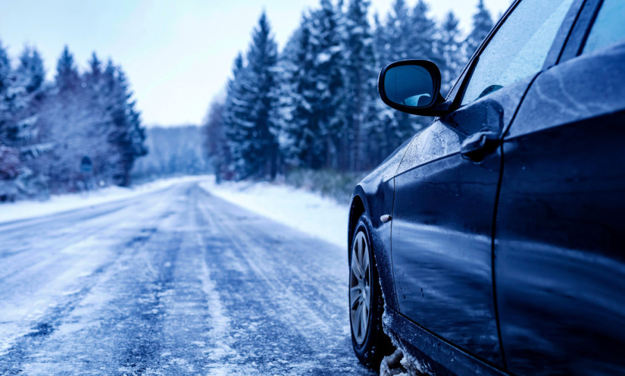 Zimska vožnja nije pitanje sreće, ni iskustva, već dobre pripreme: Od presudnog značaja je i koliko su vam napumpane gume
