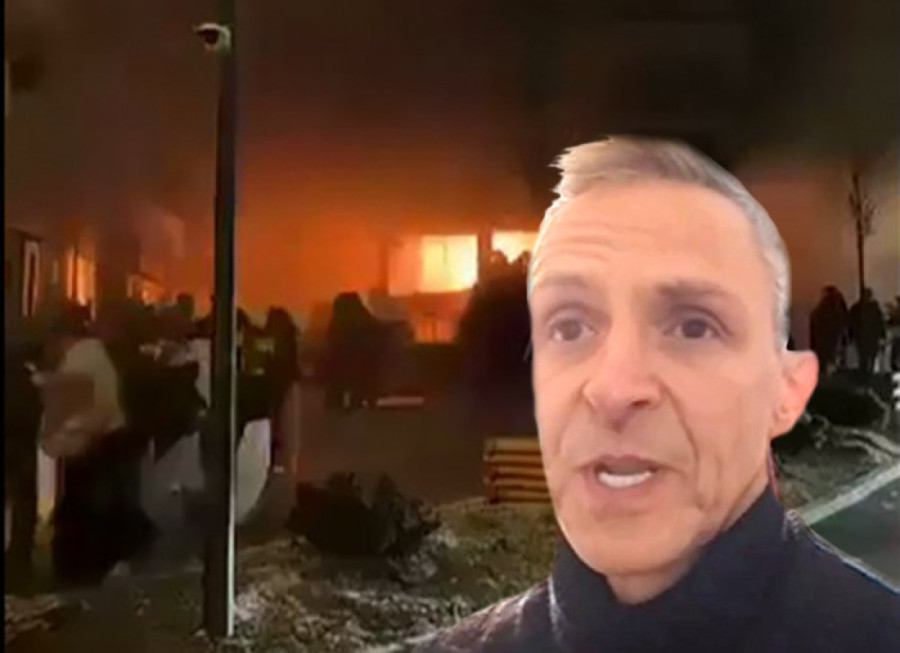 Izrael optužio gradonačelnika Njujorka za antisemitizam: "Doliva benzin na vatru"