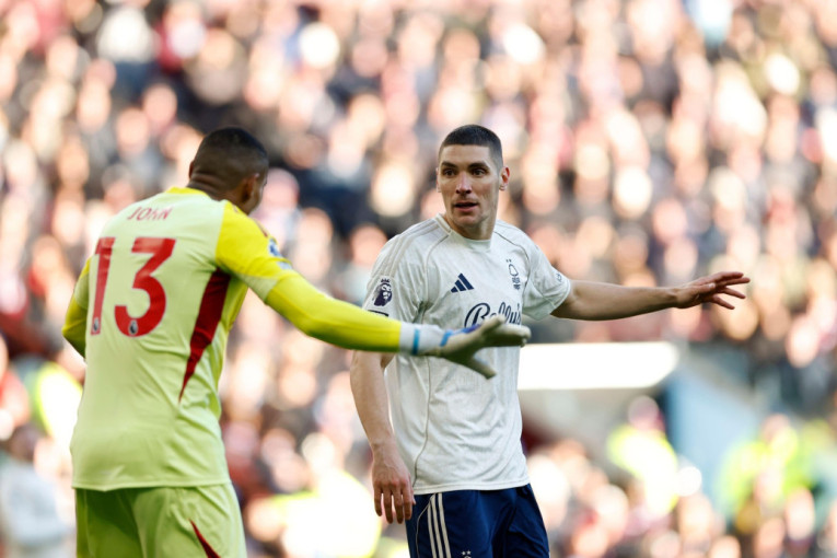 Milenkovićeva utakmica za zaborav: Aston Vila lako izašla na kraj sa Notingemom! (FULL HD VIDEO)