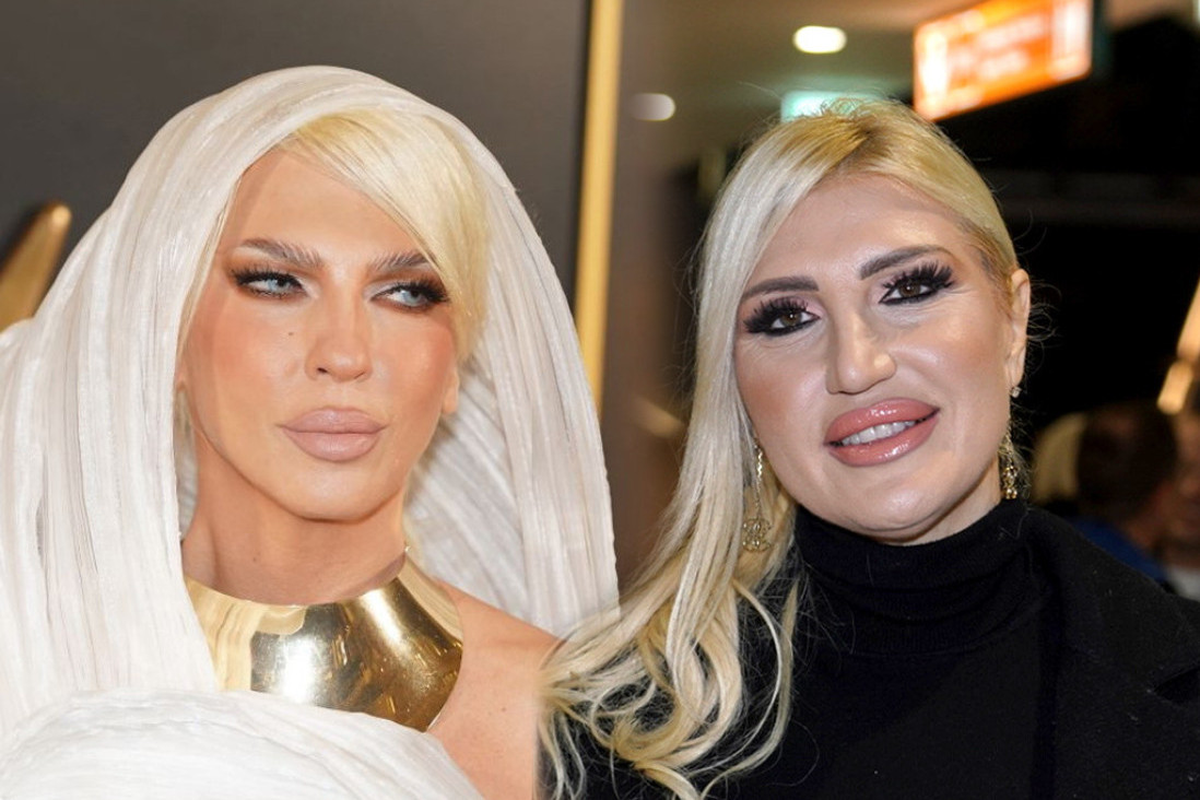 Neočekivani modni duel - Jovana Tipšin vs. Karleuša! Kojoj bolje stoji ova haljina? (FOTO/VIDEO)