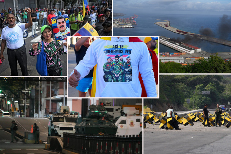 Oko 30.000 kolumbijskih vojnika je na granici sa Venecuelom! Skoro ceo bezbednosni tim Madura poginuo u američkoj raciji? (VIDEO/FOTO)