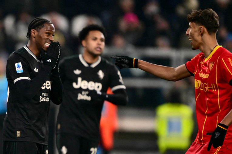 Dejvid se obrukao i promašio pobedu: Leće odolelo Juventusu, Kanađanin tragičar meča! (VIDEO)