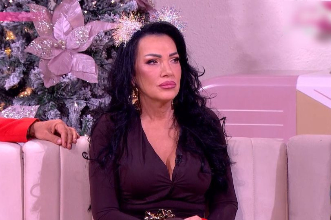 "Pao mi je kapak!" Goca Božinovska zbog ovoga doživela veliku neprijatnost