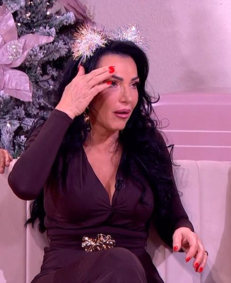 "Pao mi je kapak!" Goca Božinovska zbog ovoga doživela veliku neprijatnost