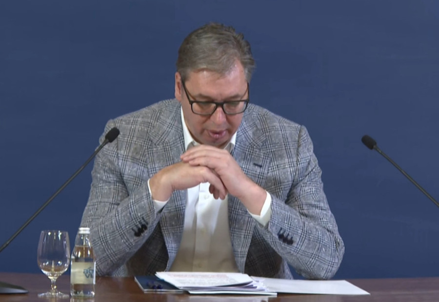 Vučić saopštio zvaničan stav Srbije o napadu na Venecuelu: Ruši se stari poredak u svetu, nikakva pravila ne postoje! (FOTO/VIDEO)