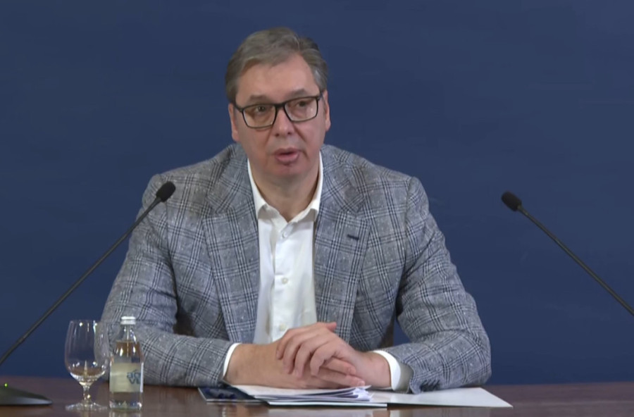 Vučić saopštio zvaničan stav Srbije o napadu na Venecuelu: Ruši se stari poredak u svetu, nikakva pravila ne postoje! (FOTO/VIDEO)