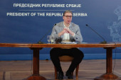 Vučić: Odnos prema Rusiji i KiM dva ključna pitanja za prijem Srbije u EU
