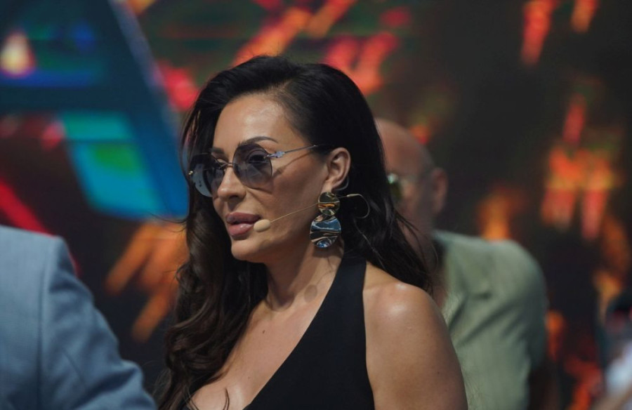 Anastasija i Nemanja Gudelj slave treću godišnjicu braka: Snimak Cecine ćerke o kom se priča!
