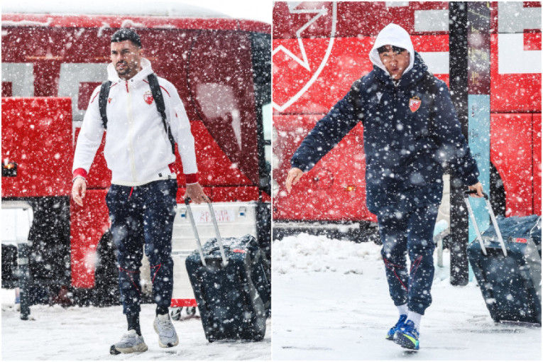 Železničar predstavio trećeg novajliju: Francuz prvi put u Srbiji i nada se plasmanu u Evropu (FOTO)