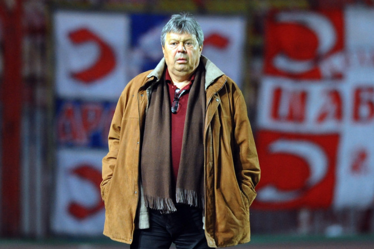 Zvezda ostala bez velikana! Preminuo Vladimir Cvetković!