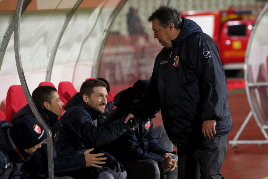 Nedostajaće Miša srpskom fudbalu: FSS podsetio na sve kroz šta je Kosanović prolazio tokom bogate karijere