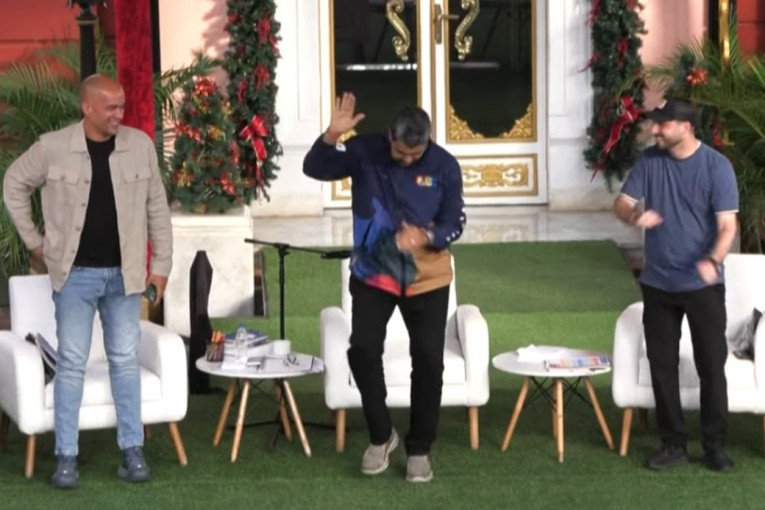 "Njujork tajms": Ples i pretnje koje su zapečatile sudbinu Madura (VIDEO)