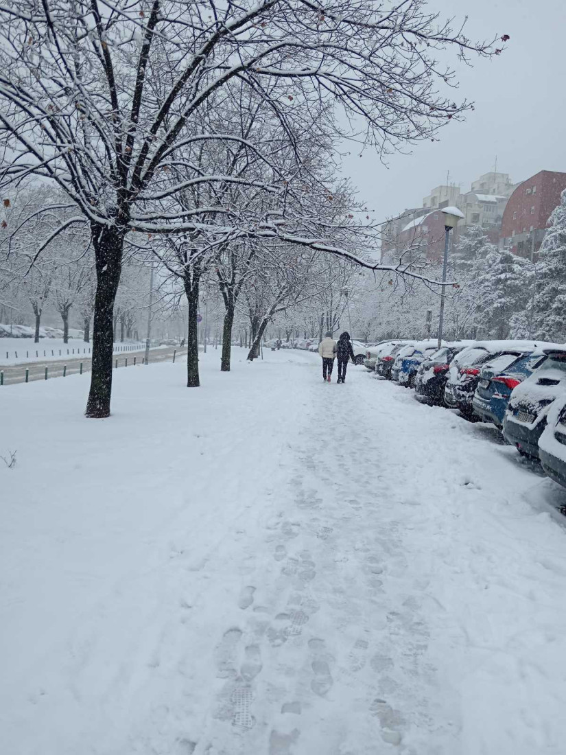 Opasno vreme pred nama: Moguća totalna blokada saobraćaja, poteškoće u snabdevanju stanovništva!