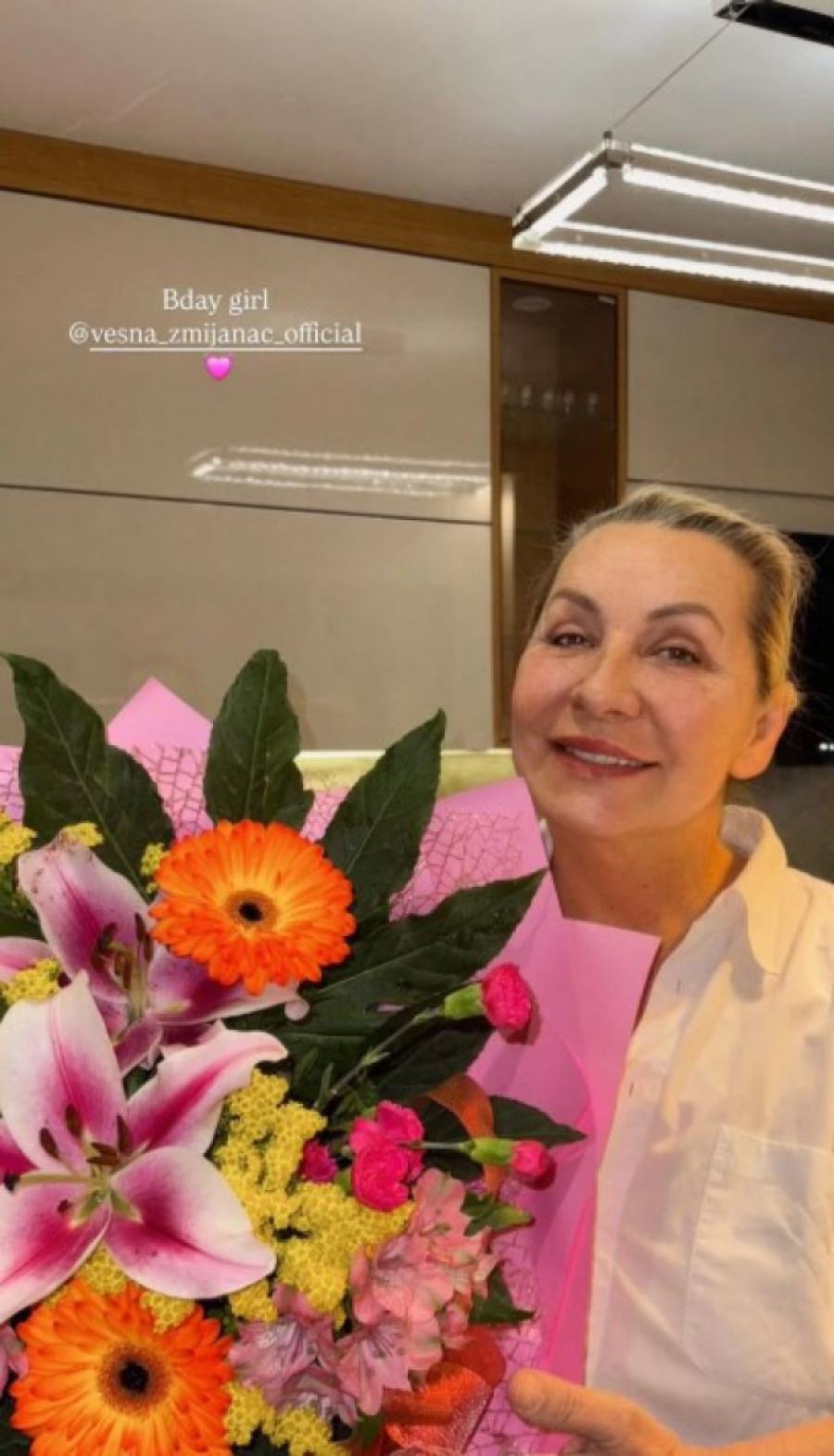 Vesna Zmijanac otvorila dušu o zdravlju: "U bolnici pravim feštu!"