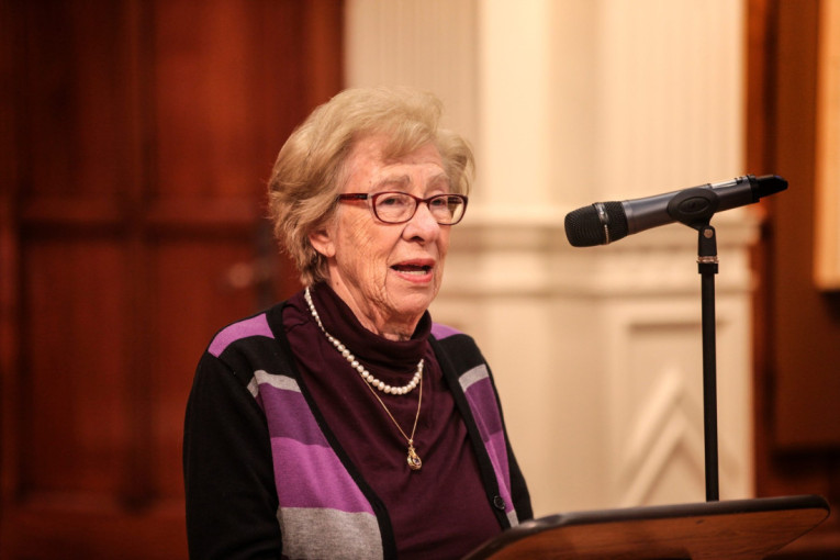 Umrla sestra Ane Frank: Kralj Čarls III se oprostio dirljivim rečima