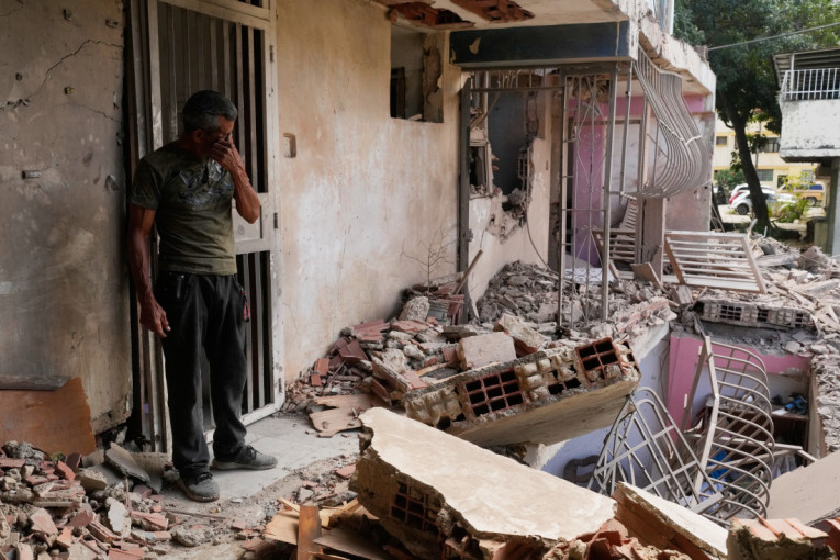 Frederiksen pozvala Trampa da prestane da preti preuzimanjem Grenlanda