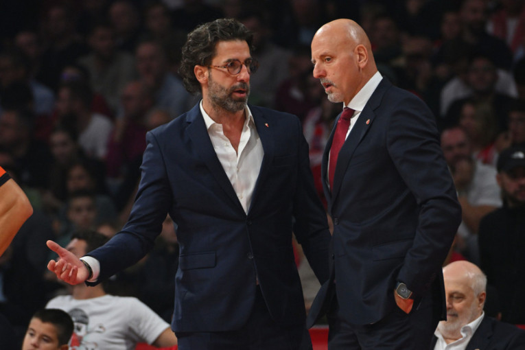 Zvezda ostaje bez trenera: Ogroman hendikep za crveno-bele!