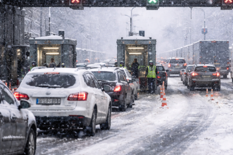 Očekuju se gužve pred Božić! Evo kakvo je sada stanje na granicama