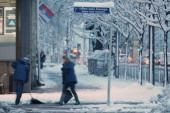 Iz Grada poručuju građanima – Beograd spreman za sneg i led