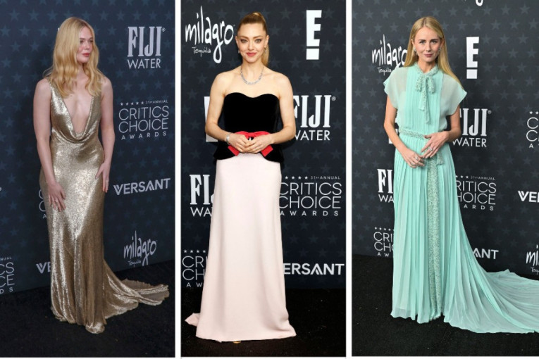 Počinje sezona crvenih tepiha: Arijana Grande najupečatljivija, El Fening suptilno elegantna, pogledajte i ostale zvezde (FOTO)