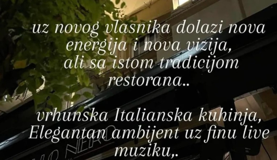 Dušku Tošiću propao biznis! Ugasio firmu, došao novi vlasnik!