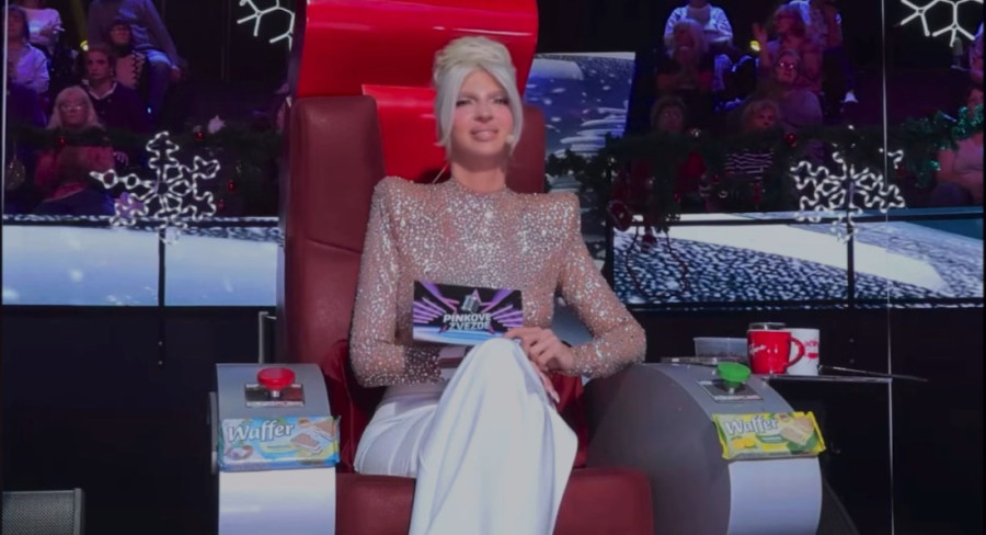 Šok! Cecina ćerka izabrala između Pinkovih zvezda i Zvezda Granda: Ovo niko nije očekivao