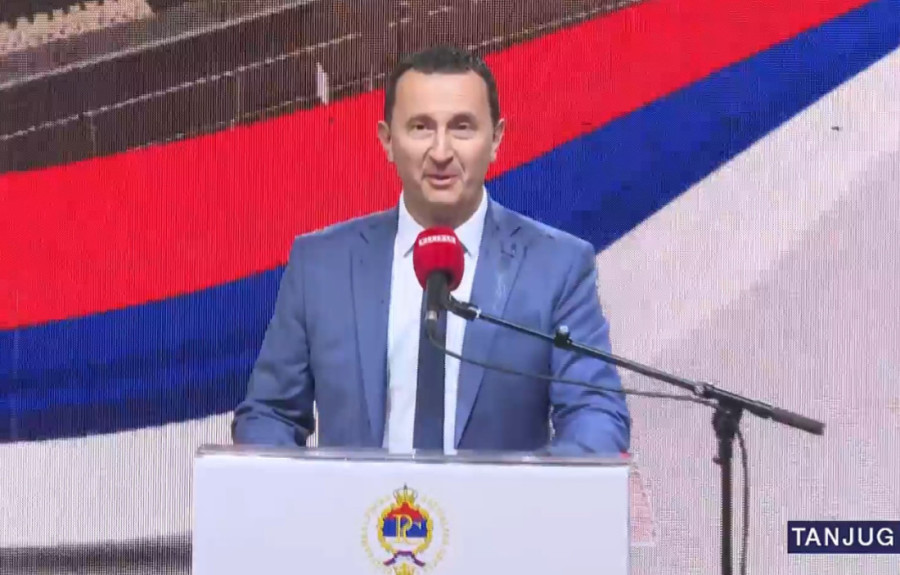 Vučić u Trebinju: "Spremni smo da uložimo 200 miliona evra u aerodrom"