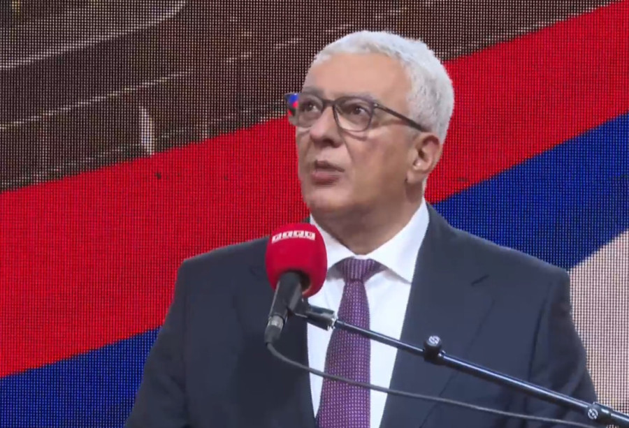 Vučić u Trebinju: "Spremni smo da uložimo 200 miliona evra u aerodrom"