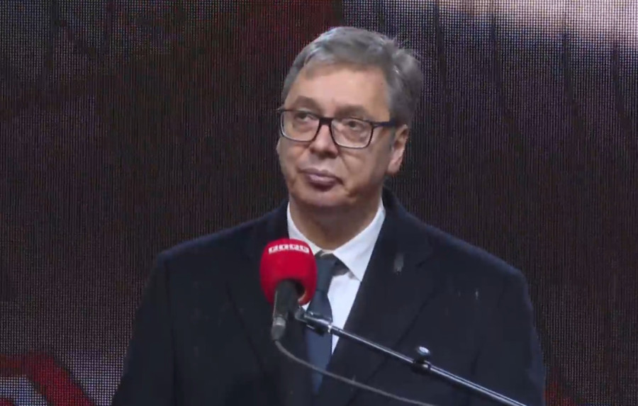 Vučić u Trebinju: "Spremni smo da uložimo 200 miliona evra u aerodrom"