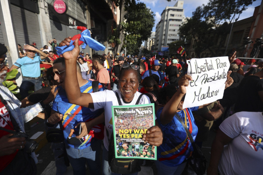 Venecuela u SB UN optužila SAD! Šokantne tvrdnje advokata - Madurova supruga povređena tokom otmice  (FOTO/VIDEO)