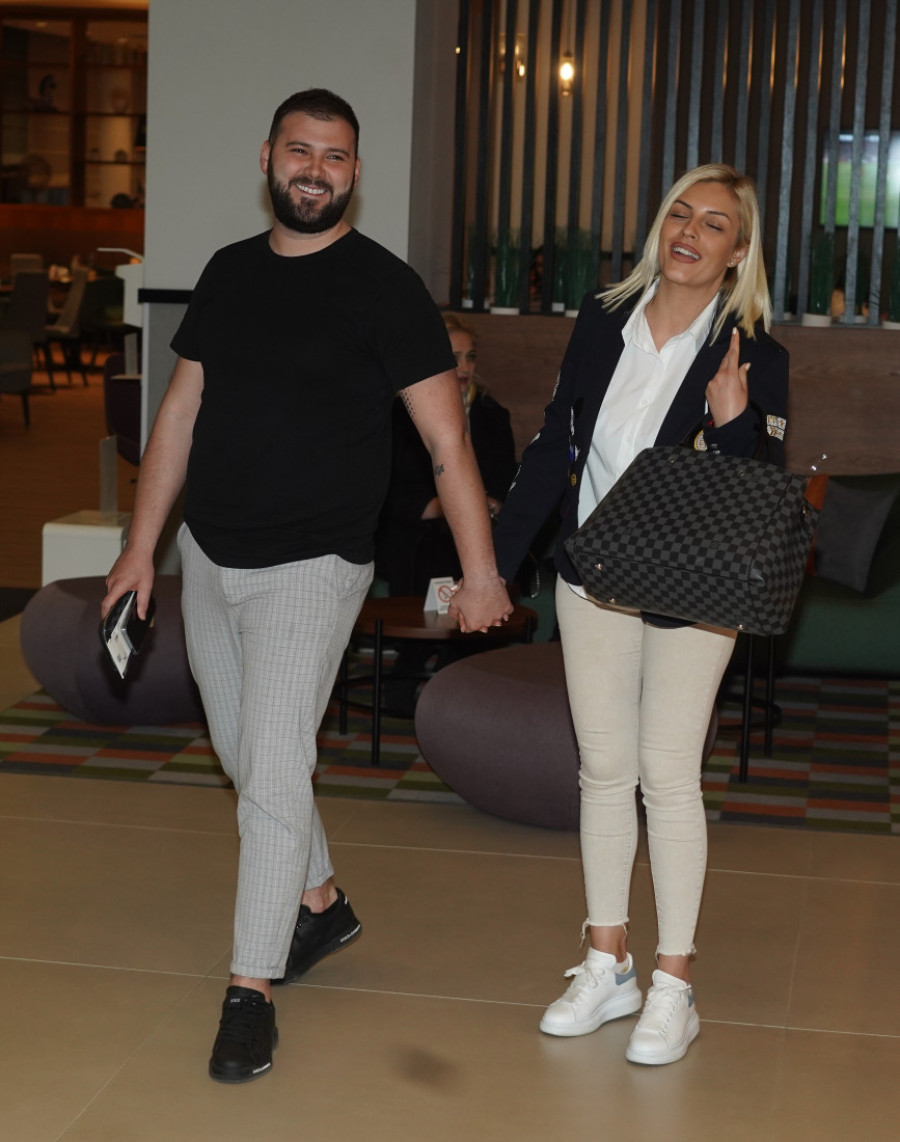 Prvo oglašavanje Goge Gačić, nakon što je potpisala papire za razvod: Samo je jedno imala da poruči!