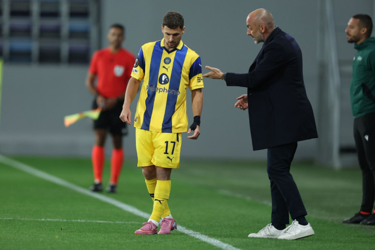 Ljubimac Grobara operisan: Kristijan Belić morao pod nož!